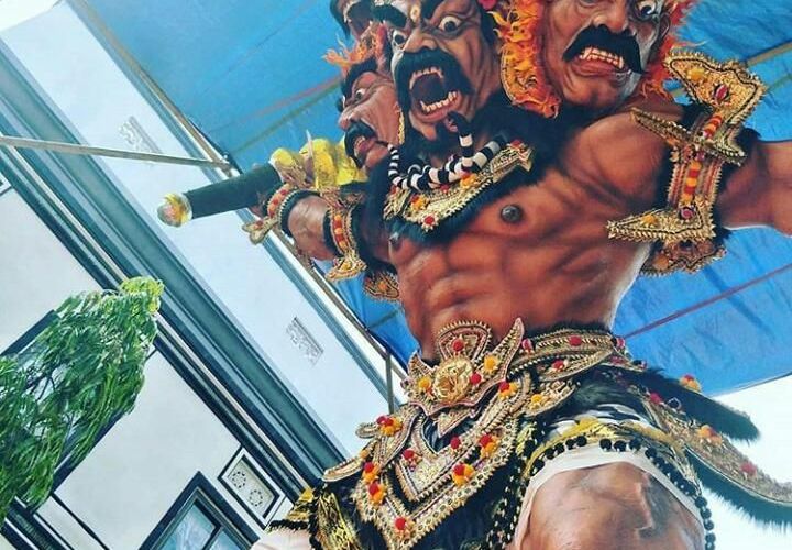 Nyepi, Hening Menuju Dharma