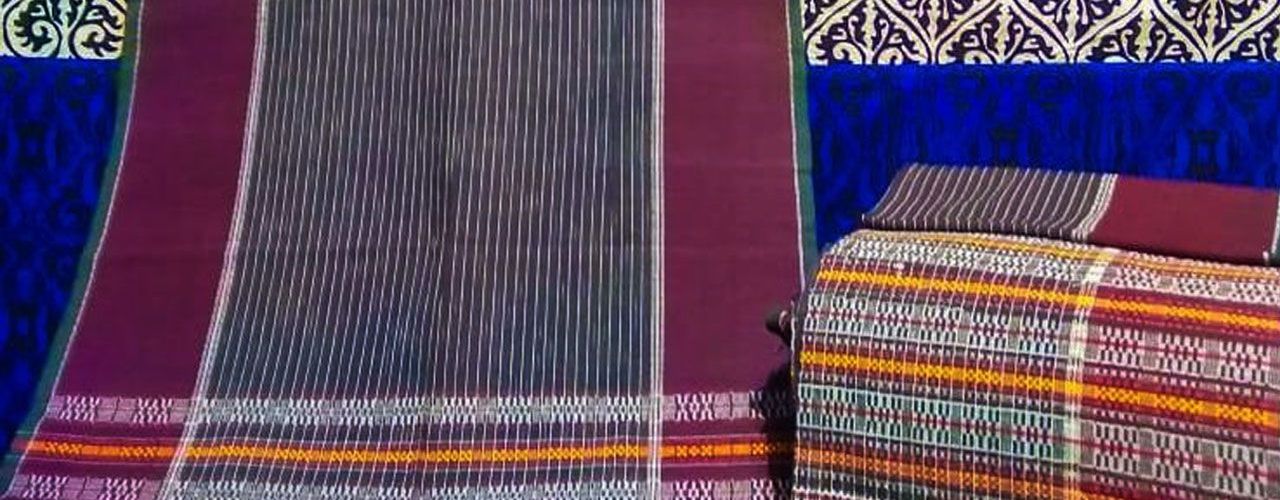 Ulos Klasik Ragi Hotang Metmet 