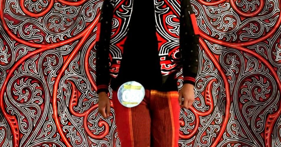 Jaket Bomber Hutanta