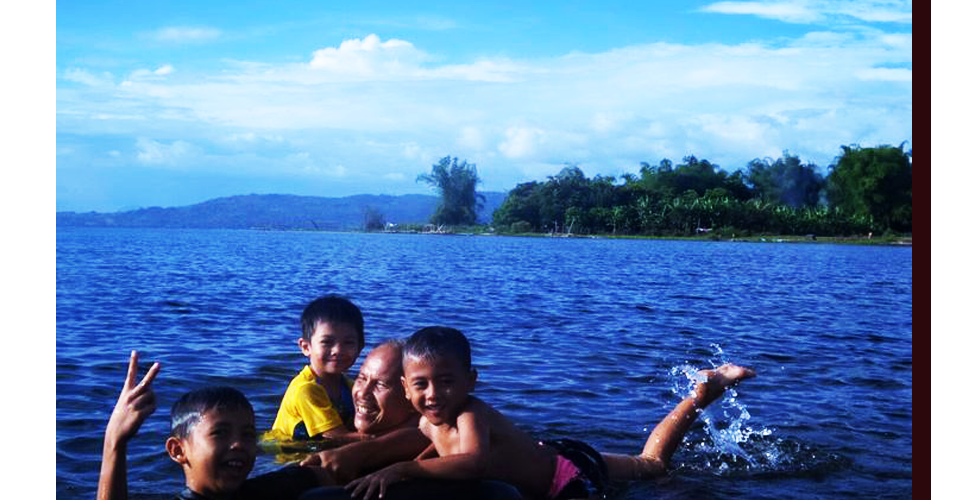 Menikmati Keindahan Pantai Janjimaria, Permata Tersembunyi di Balige