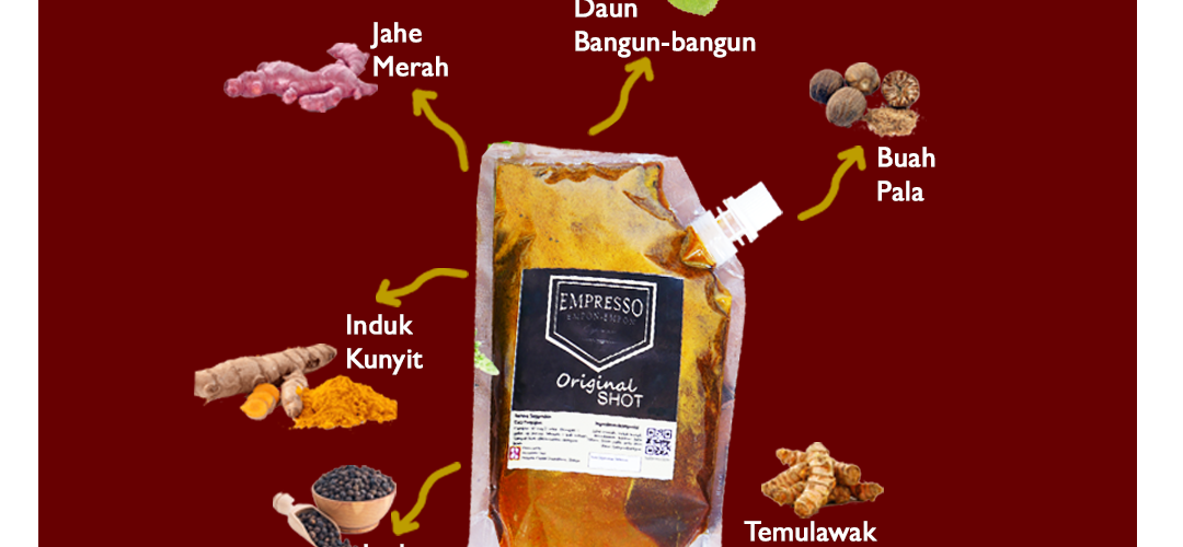 Rempah Yang Terkandung Dalam Empresso