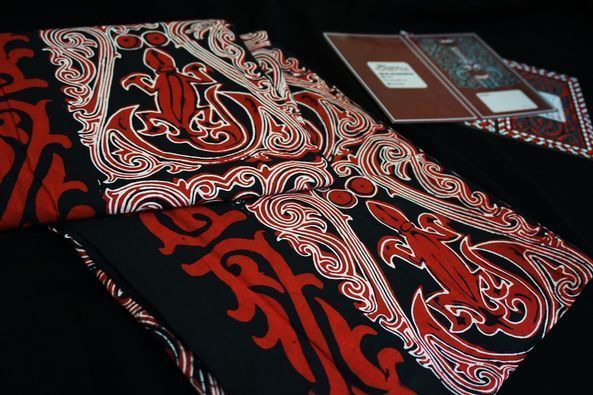 BERAGAM PRODUK DENGAN CORAK GORGA BORASPATI