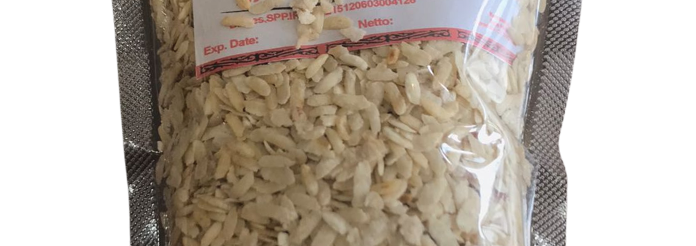 Tipa-tipa, Beras pipih khas Batak