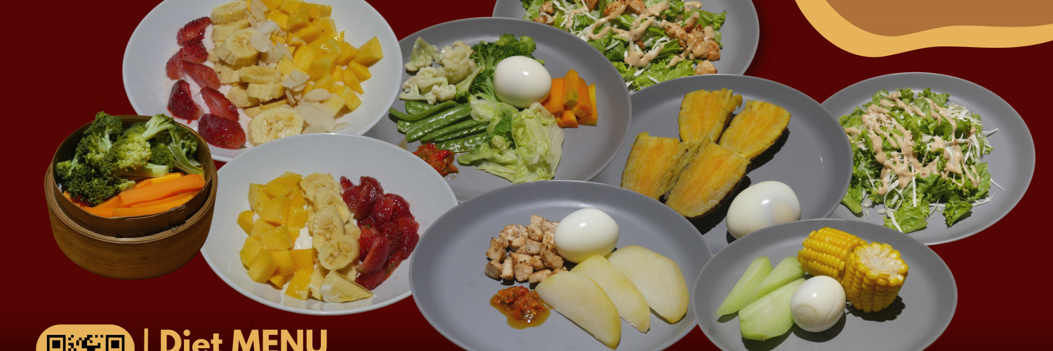 Healty Choice untuk Diet, Hutanta Coffee