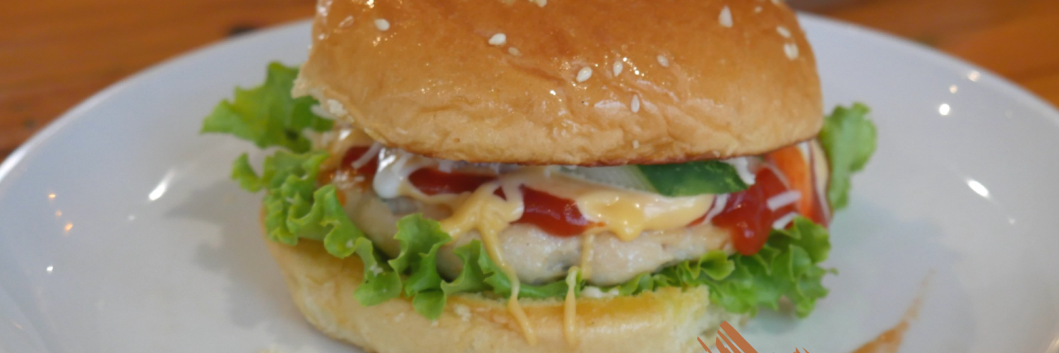 TAGER Hutanta Burger ter enak sekampung, Hutanta Coffee and Resto