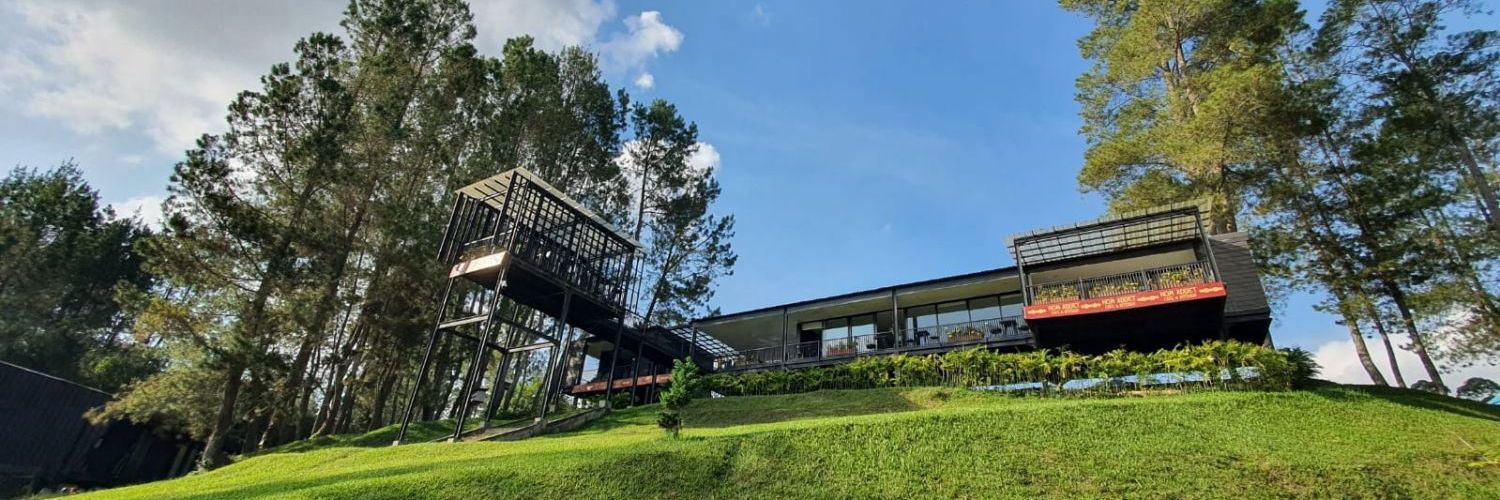 The Kaldera — Toba Nomadic Escape