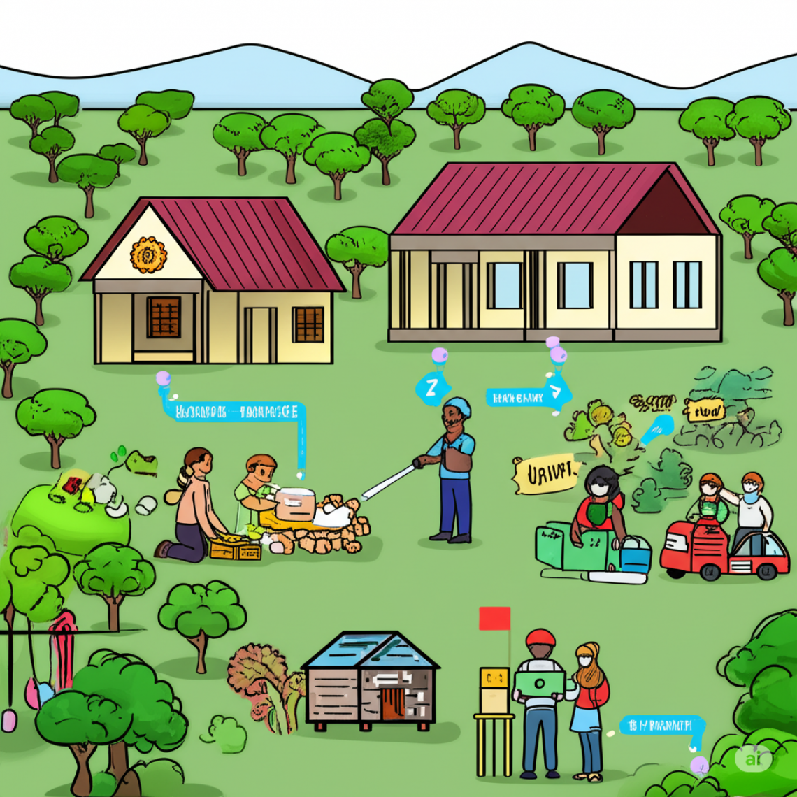 Partisipasi dan Investasi Para Perantau