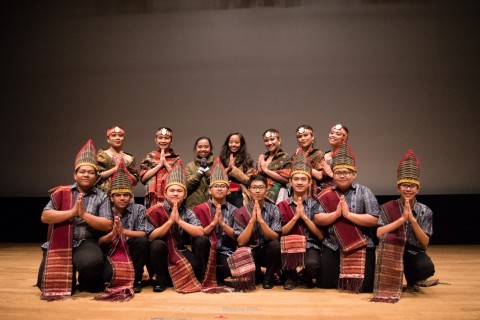 Horas Jepang! Batikta bersama UKSU-ITB