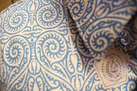 Seragam Batik SMK Arjuna