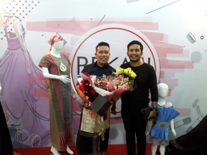 Batikta X Athan Siahaan Bekasi Fashion Week 2017