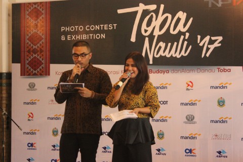 Batikta di Event Toba Nauli Photography 2017