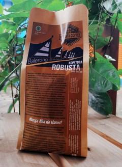  Hutanta Coffee – Dari Tanah Toba untuk Dunia