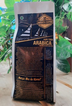  Hutanta Coffee – Dari Tanah Toba untuk Dunia