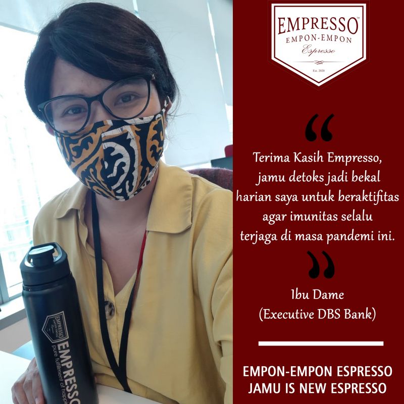 Ibu Dame, Executive DBS BANK