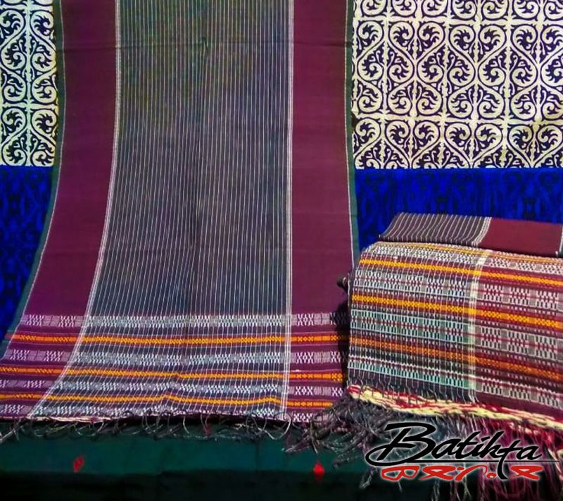 Ulos Klasik Ragi Hotang Metmet 