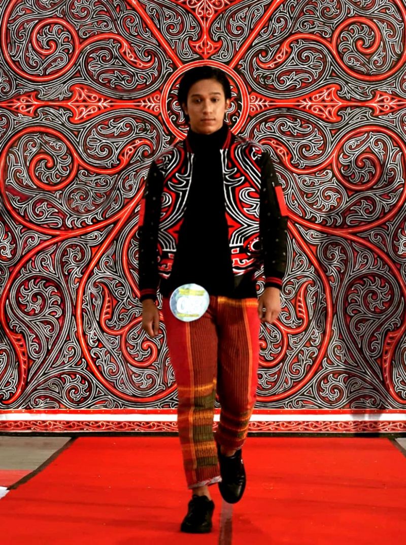 Jaket Bomber Hutanta