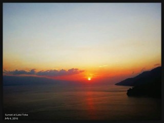 Kajian Ilmiah Untuk Toba, Oleh Leonardus AB Sitorus