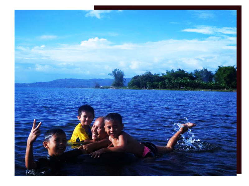 Menikmati Keindahan Pantai Janjimaria, Permata Tersembunyi di Balige