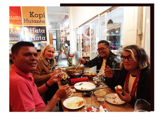 Shabu-shabu Yakiniku di Hutanta Coffee Resto; Rasakan serunya pengalaman masak sendiri!