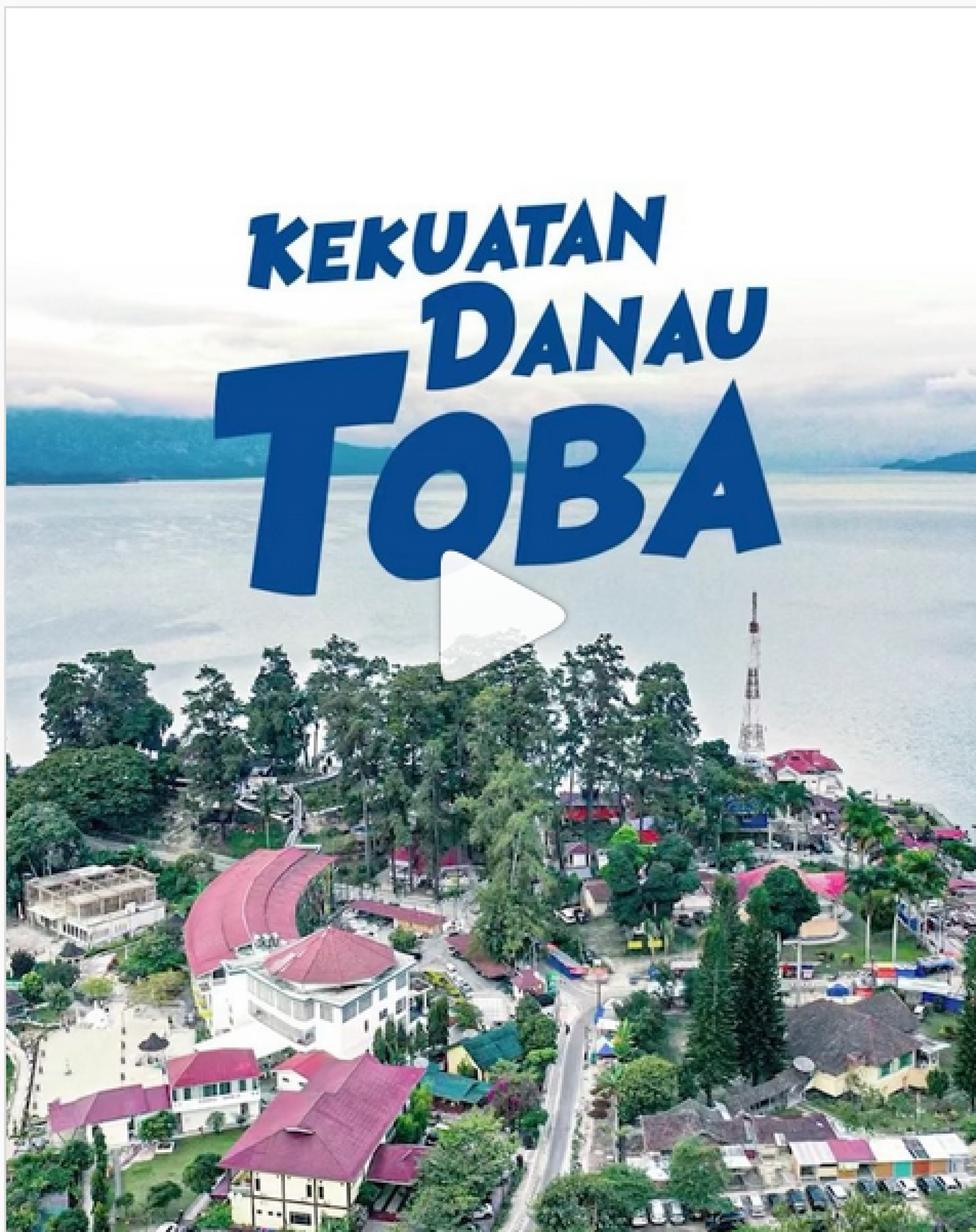 Erick Tohir: Trisna Pardede, wirausaha muda yang mengangkat budaya batak melalui produk UMKM Batikta dan Hutanta Coffee