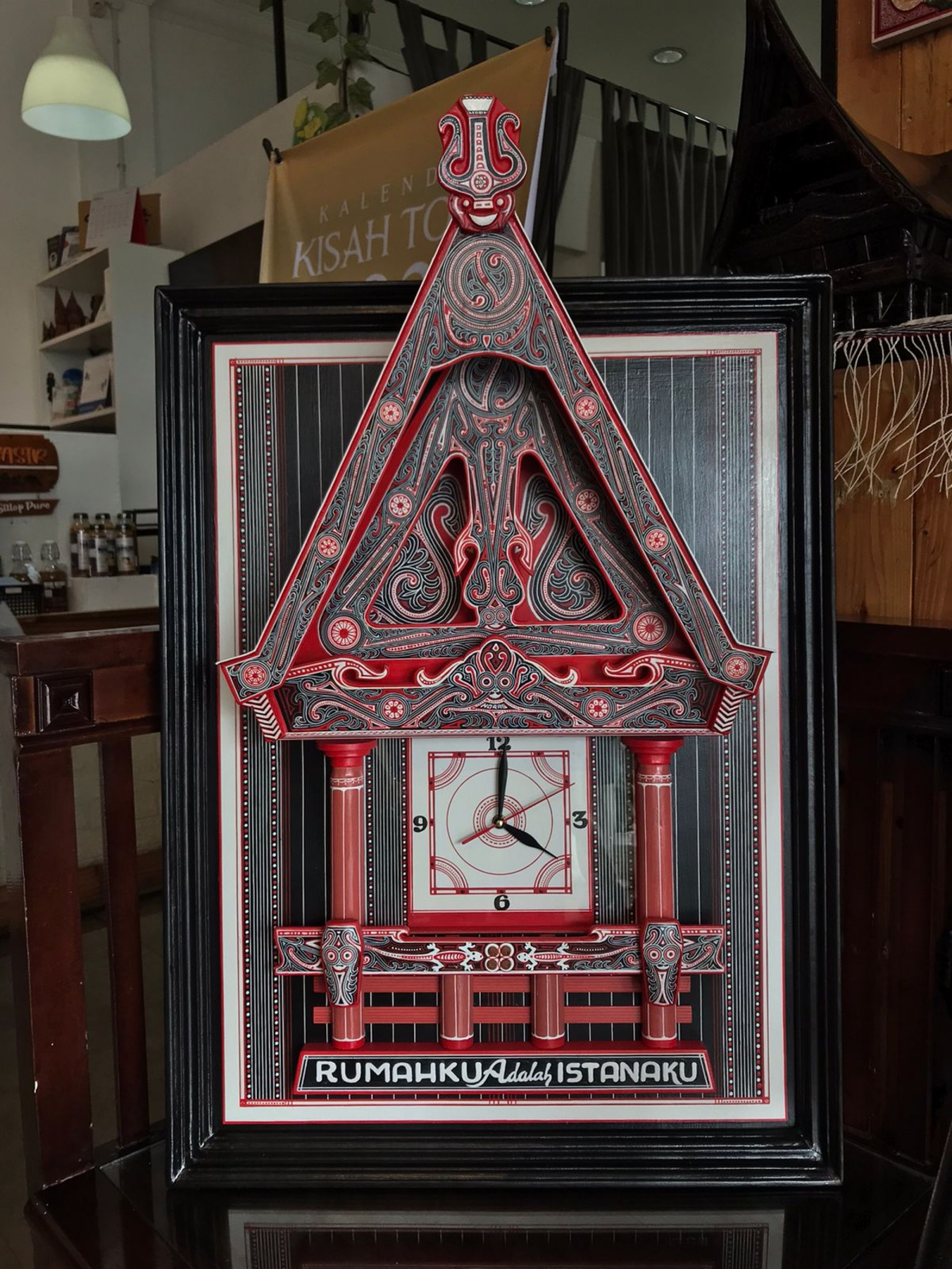 JAM DINDING JABU BOLON