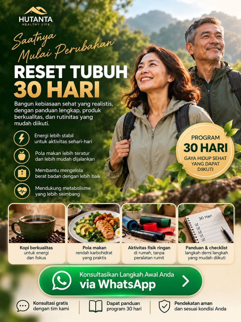 Hutanta Healthy Life