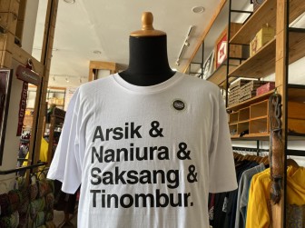 T-shirt yang Sedap, Baaah! Memorabilia