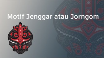Jenggar atau Jorngom