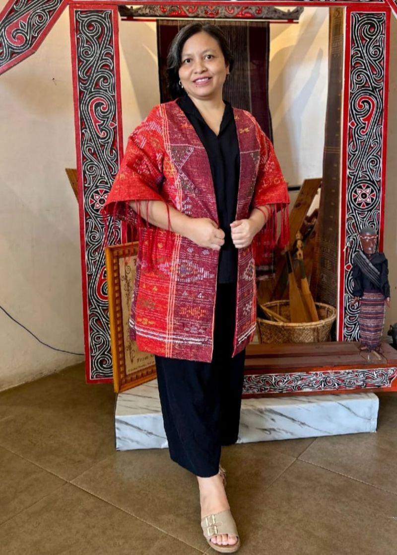  Hari Ulos 2025: Sebuah Pengingat Akan Warisan Leluhur