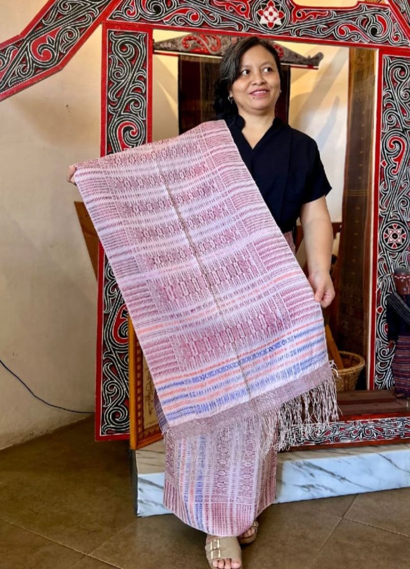  Hari Ulos 2025: Sebuah Pengingat Akan Warisan Leluhur