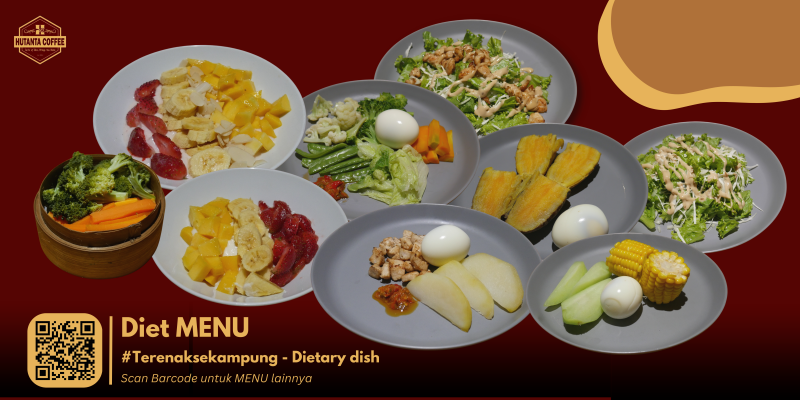 Healty Choice untuk Diet, Hutanta Coffee