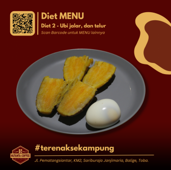  Healty Choice untuk Diet, Hutanta Coffee