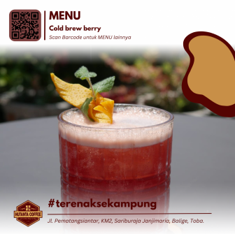 Cold Brew, Metode baru menyajikan Secangkir Kopi