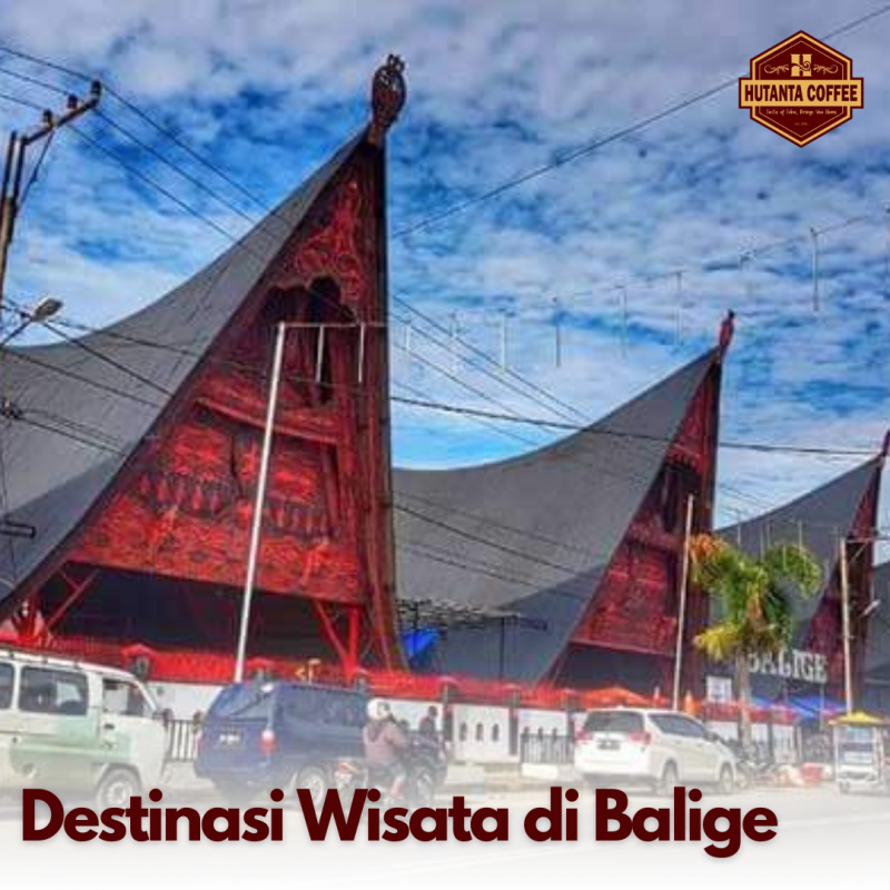 Destinasi wajib saat kamu ke Balige, Toba