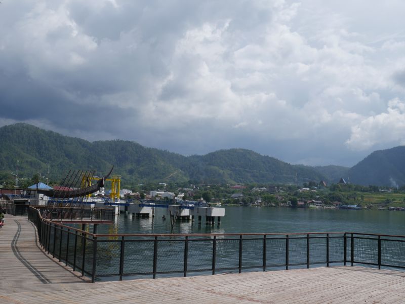  Lapangan Sisingamangaraja — Dari Lapangan Rakyat Menjadi Arena Dunia