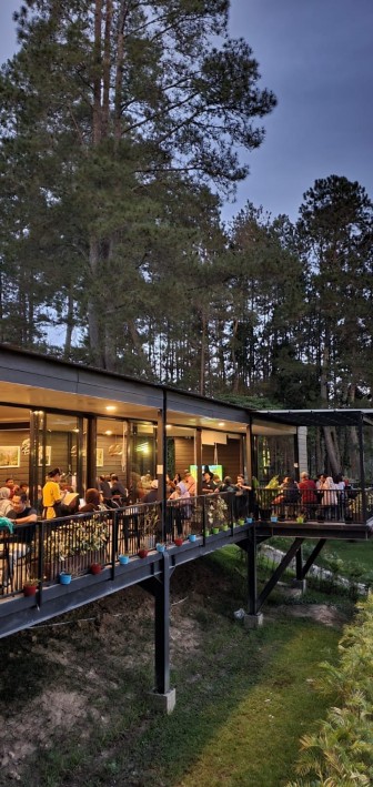  The Kaldera — Toba Nomadic Escape