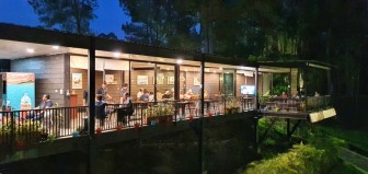  The Kaldera — Toba Nomadic Escape