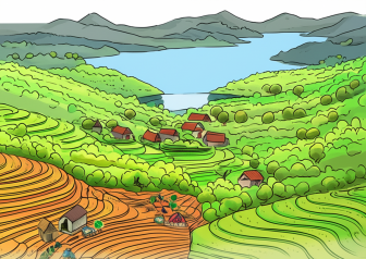 Hutanta Realty, Mengelola dan Menjual Property Wisata di Toba