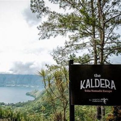  The Kaldera — Toba Nomadic Escape