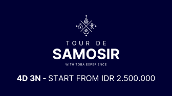 4D 3N - TOUR DE SAMOSIR
