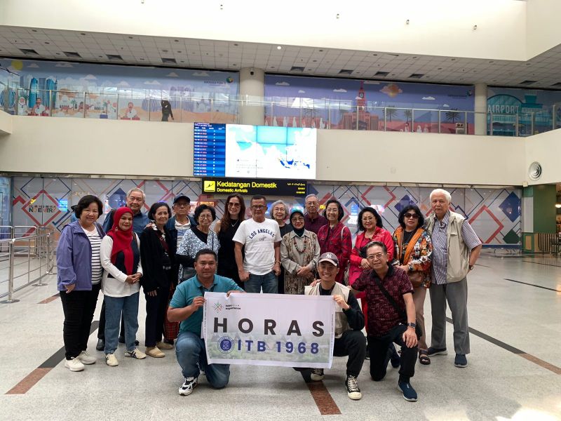 ITB 68 Toba Experience Journey: Menyusuri Alam, Budaya, dan Keajaiban Danau Toba