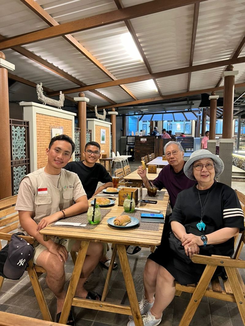  ITB 68 Toba Experience Journey: Menyusuri Alam, Budaya, dan Keajaiban Danau Toba