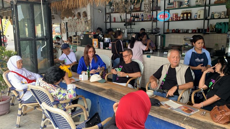  ITB 68 Toba Experience Journey: Menyusuri Alam, Budaya, dan Keajaiban Danau Toba