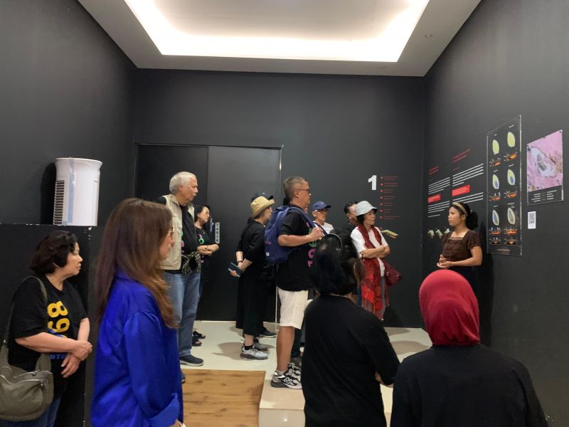  ITB 68 Toba Experience Journey: Menyusuri Alam, Budaya, dan Keajaiban Danau Toba