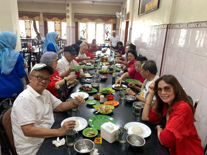  ITB 68 Toba Experience Journey: Menyusuri Alam, Budaya, dan Keajaiban Danau Toba