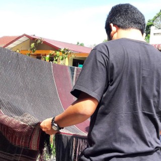 Inspirasi dari Batikta