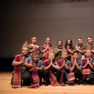 Horas Jepang! Batikta bersama UKSU-ITB