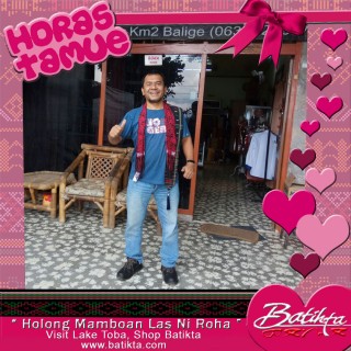 Mauliate Tamue Batikta