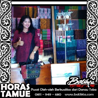 Kunjungan Tamue Batikta 