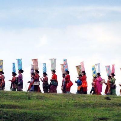 Mengangkat Kearifan Lokal Budaya Batak melalui Kekayaan Corak